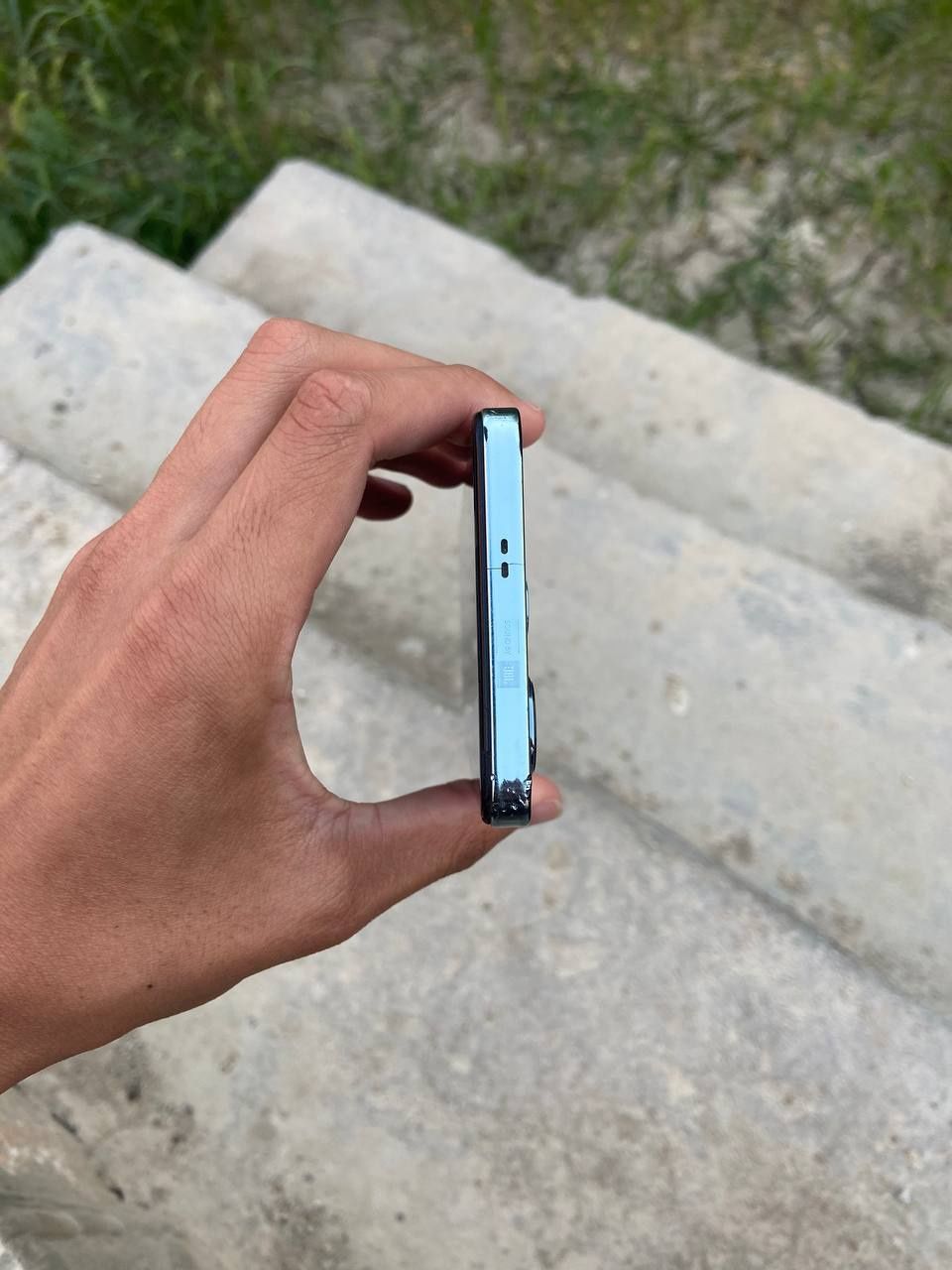 Infinix note 30.