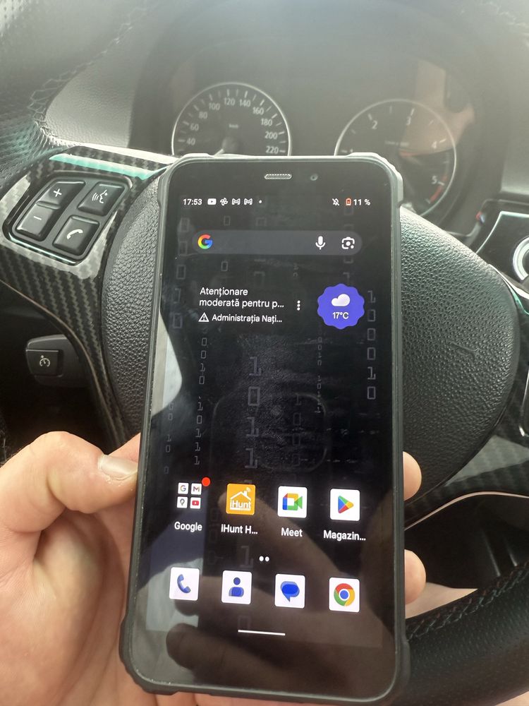 Telefon Ihunt shark 4g