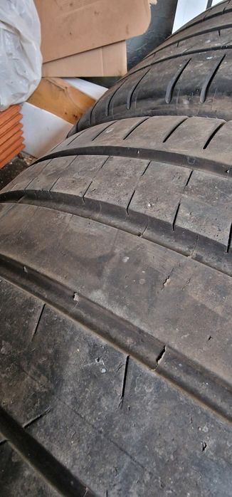 305/30/20 Michelin Pilot Super Sport MO