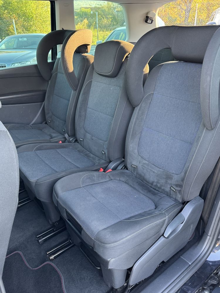 VW Sharan Style 2.0 TDI 170cp 7 Locuri DSG Led