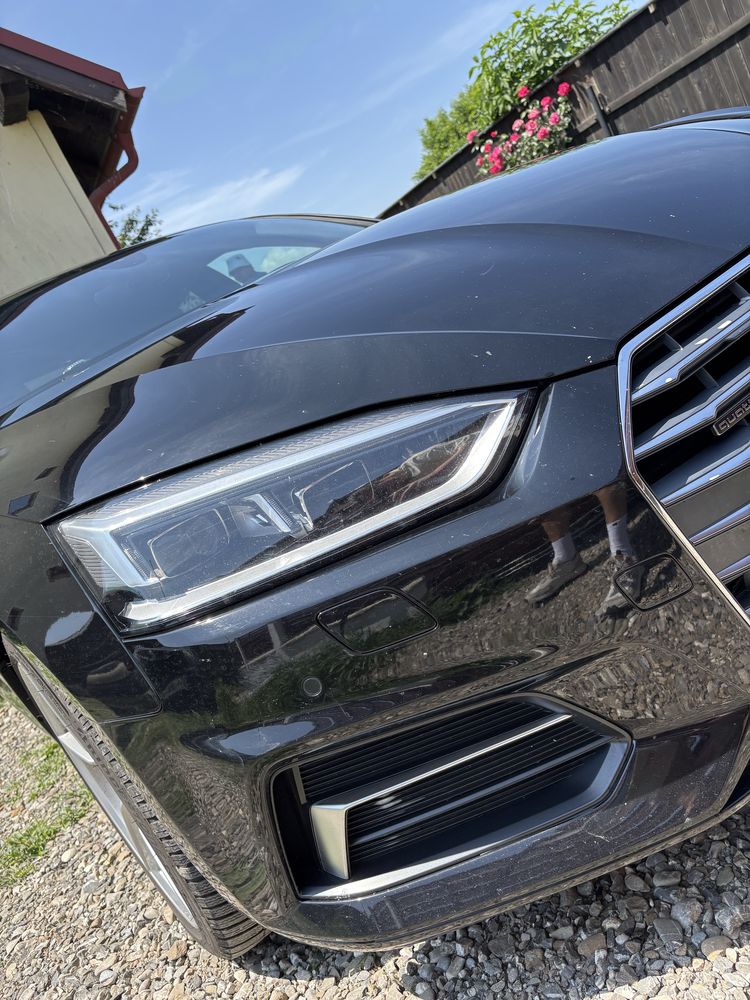 Audi A5 Sportback  Quattro 190 HP 2.0 TDI