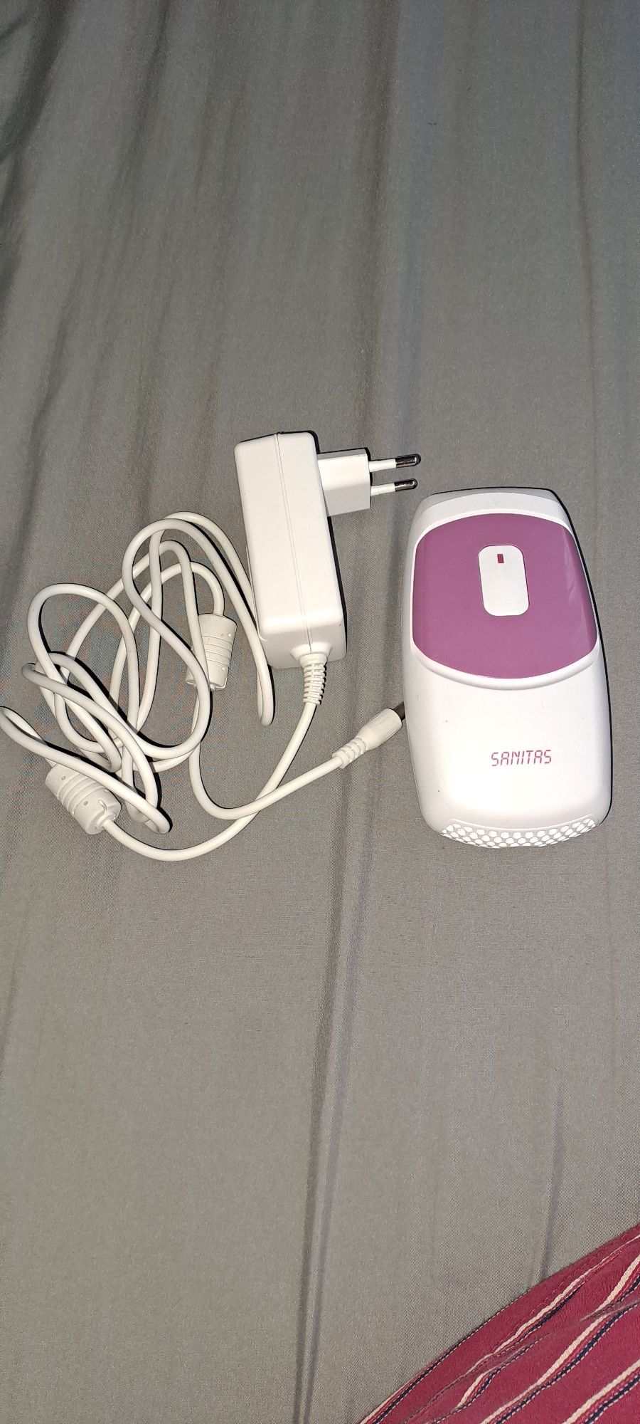 Epilator IPL 100 Sanitas