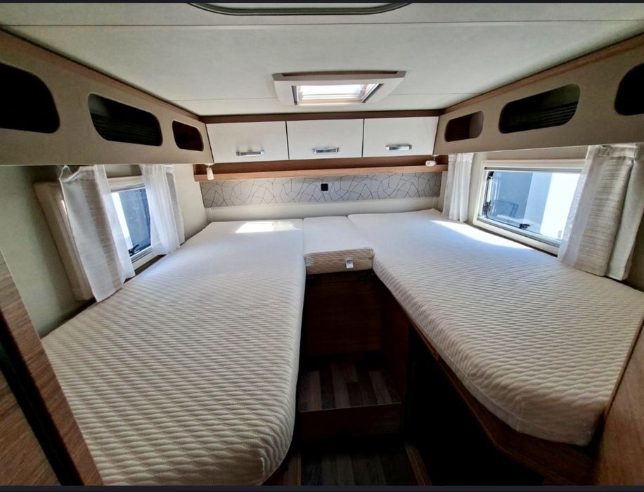 Autorulota Mercedes Sprinter Weinsberg