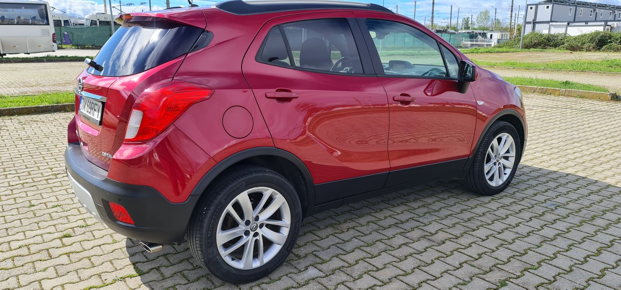 Opel Mokka 1.6 Cdti 4x4 Euro 6