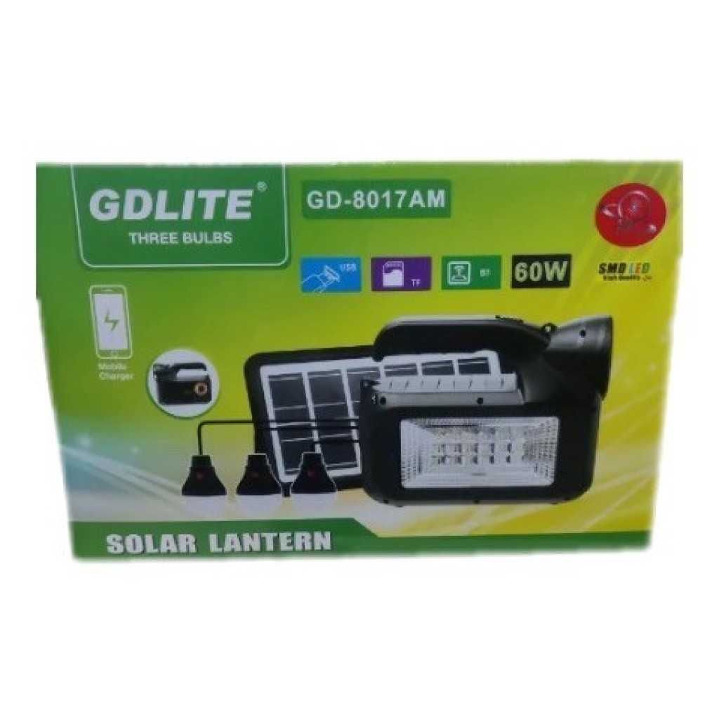 Соларна система GDLITE GD-8017AM