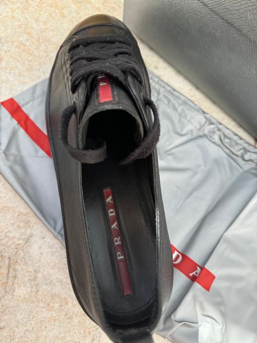sneakers prada barbati