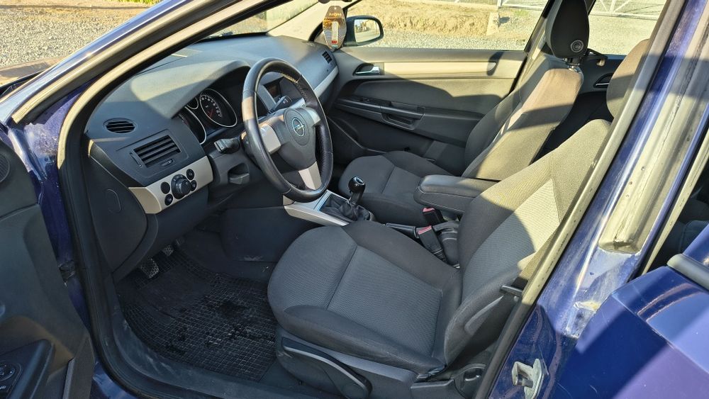 Opel Astra H - 2007