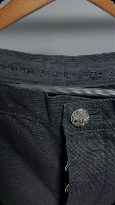 Chrome Hearts Carpenter Jeans