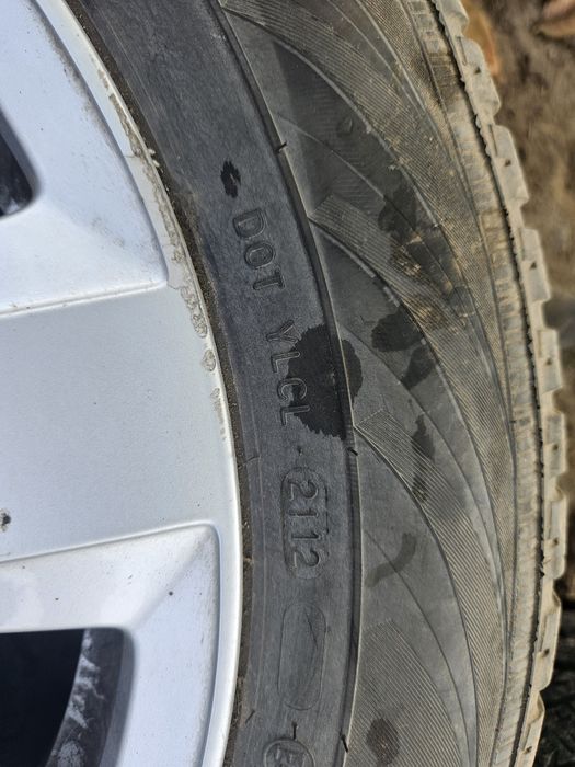 Vand roti de iarnă audi a6 c6 205 60 16