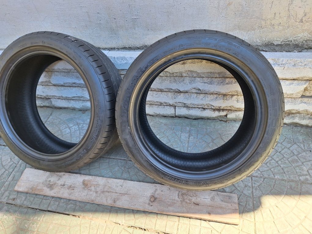 Летни гуми Dunlop Sport maxx RT 225/45/17