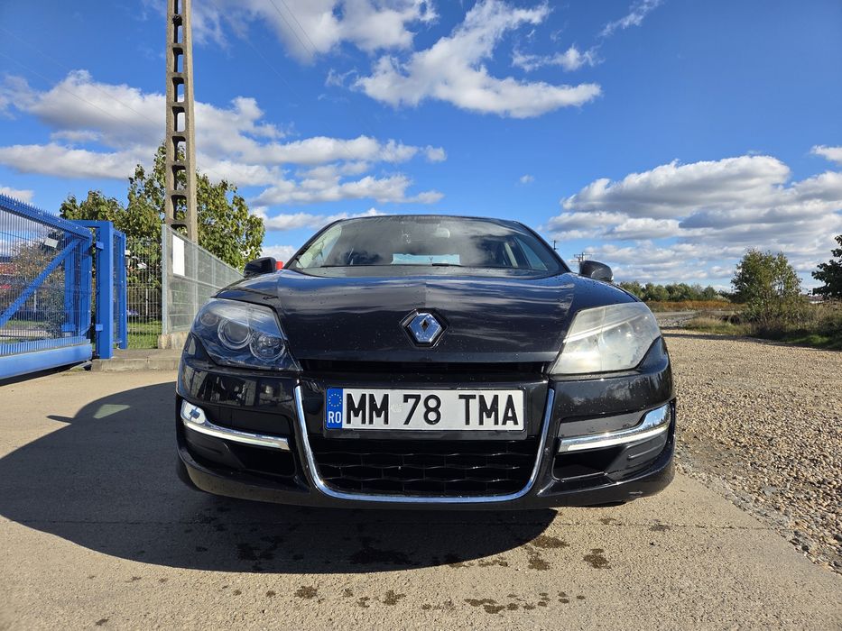 Renault Laguna 3