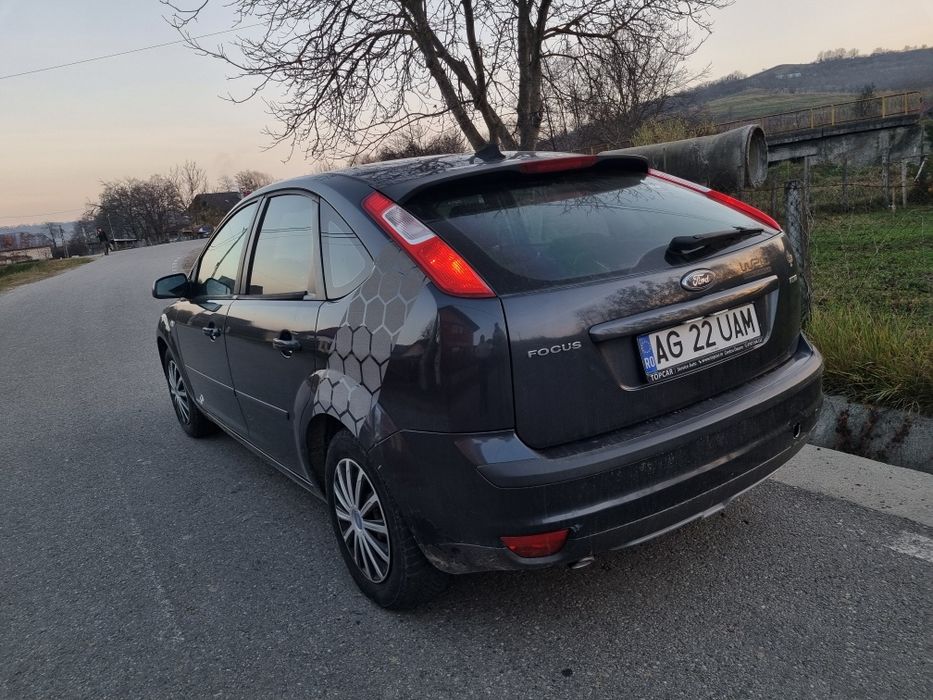 Ford focus 2, an 2007