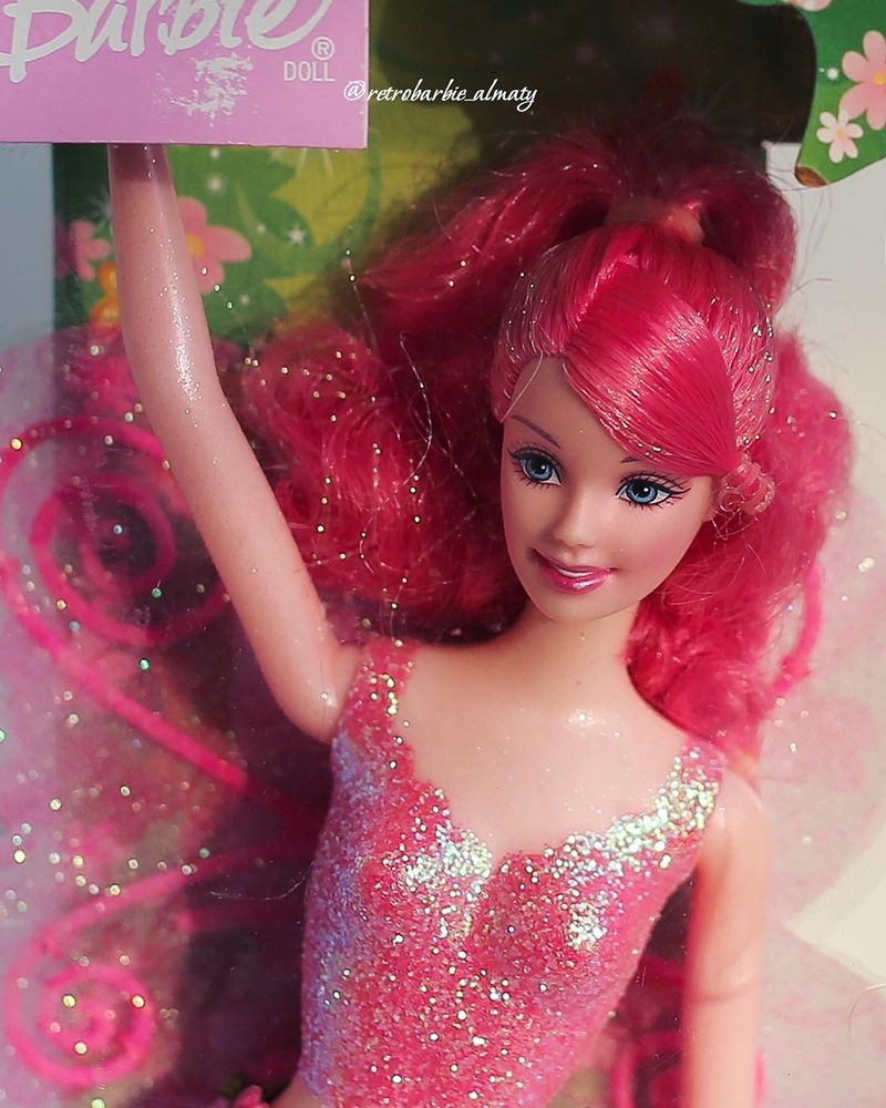 Барби barbie fairytopia 2003