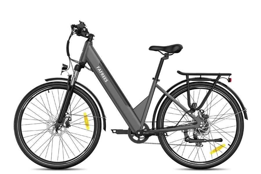Електрическо колело FAFREES F28 Pro 480W 36V 14.5Ah