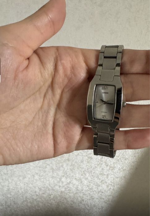 Часы Casio женская