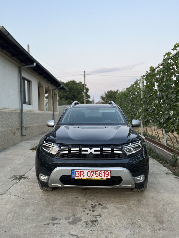 Vand DACIA duster