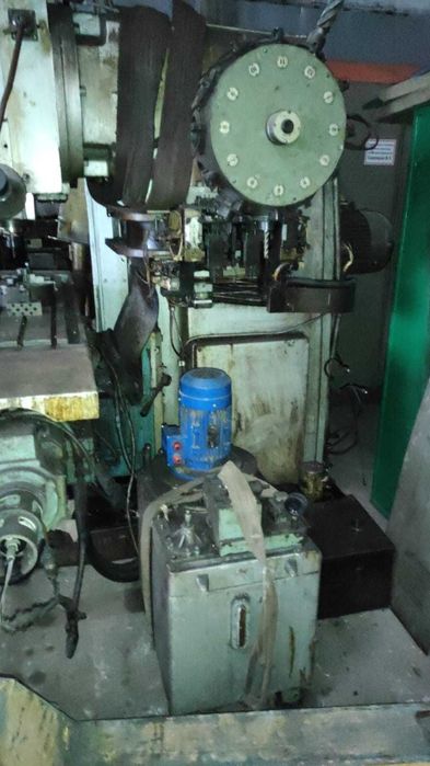 Станок вертикально-фрезерный с ЧПУ ГФ2171с5