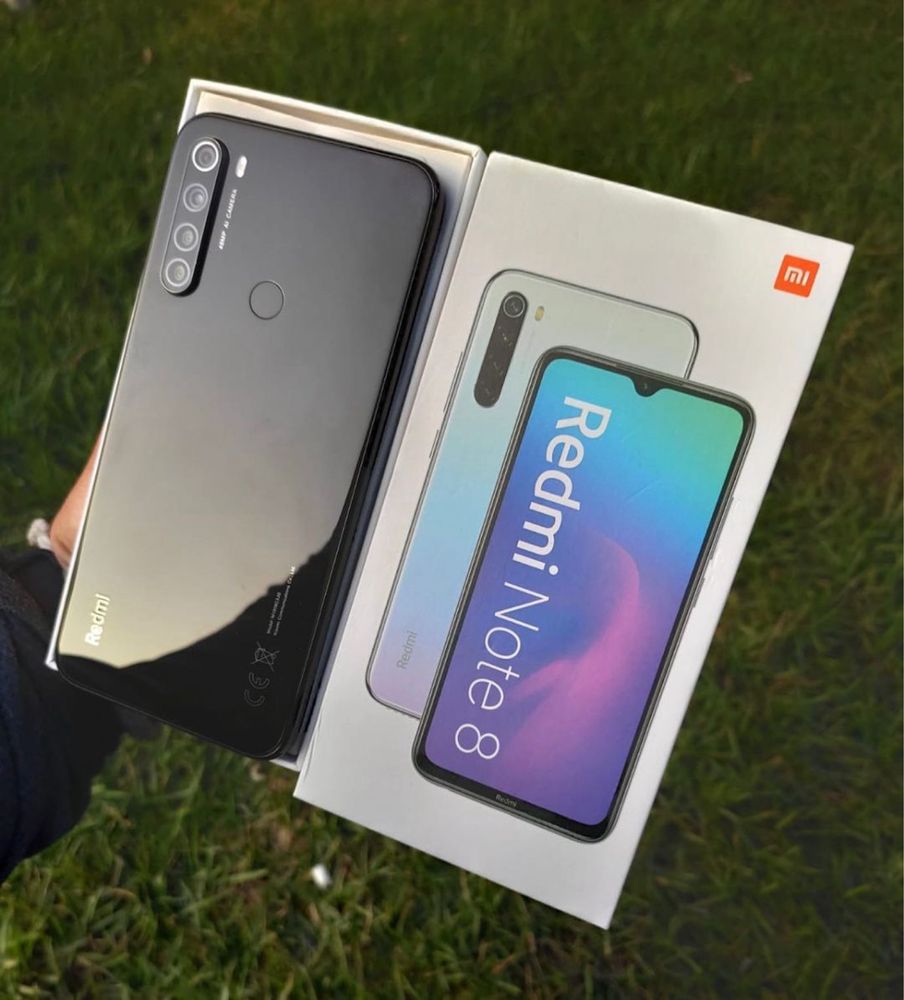 Redmi Note 8 64 GB