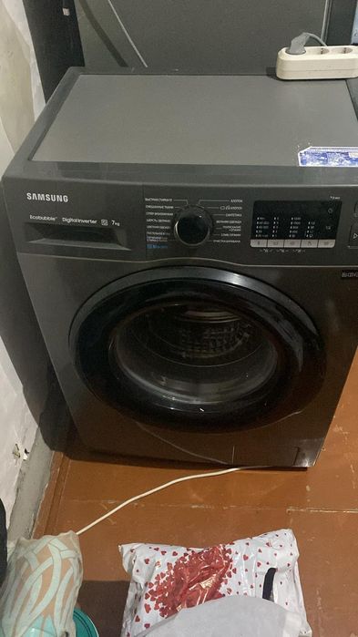 Стиральная машина SAMSUNG
