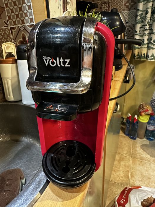 Votz кафе машина с приставка за Dolche Gusto