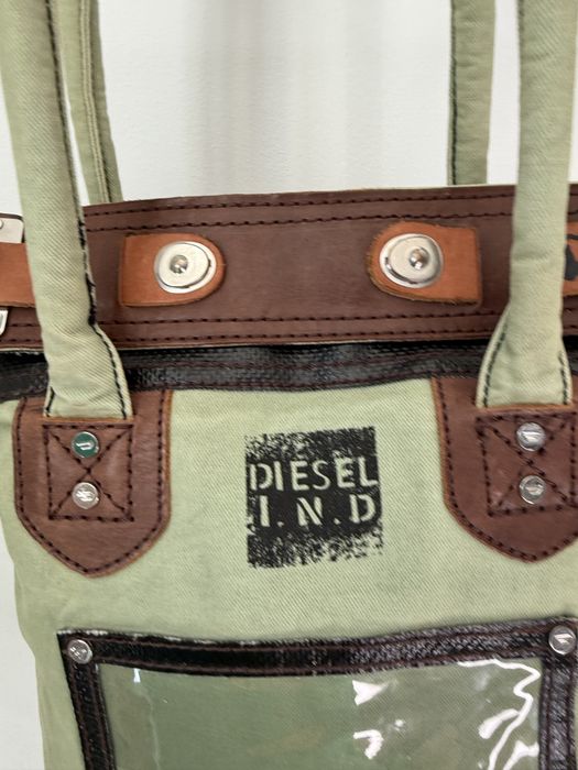 Diesel Оригинална Дамска Чанта