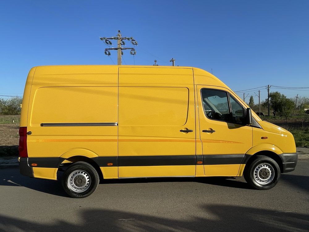 Vw Crafter 2.0 TDI 140 cp euro 5