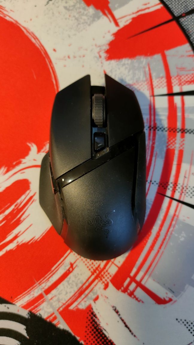 Игровая мышь Razer
