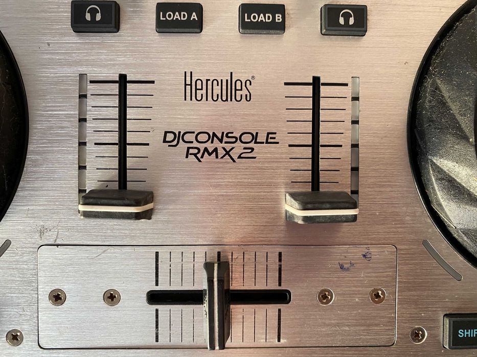 Hercules DJ DJConsole RMX 2