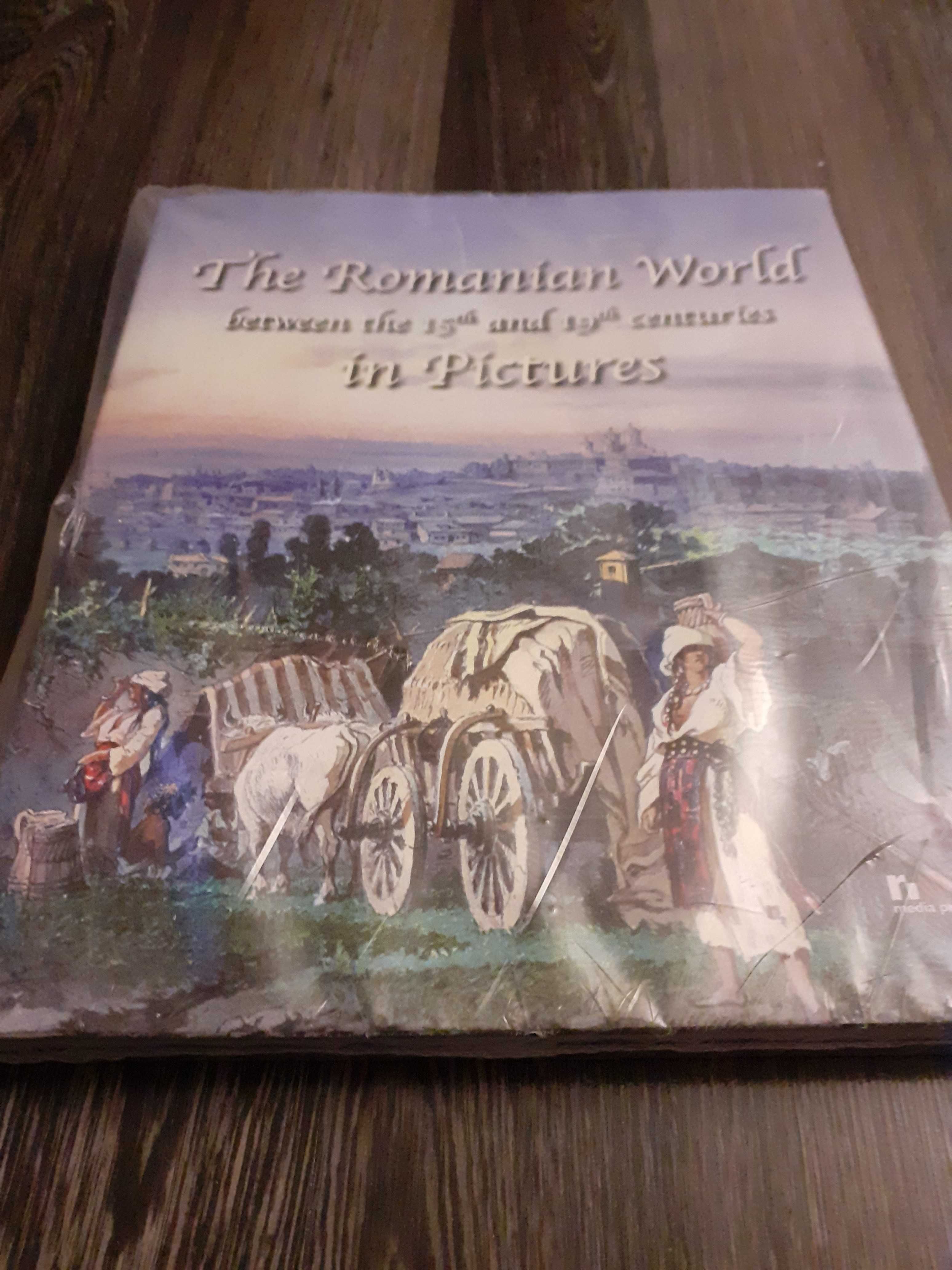 Lumea românească între secolele XIV și XIX, în imagini (lb. engleza)