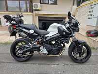 BMW F800R 2011 ABS