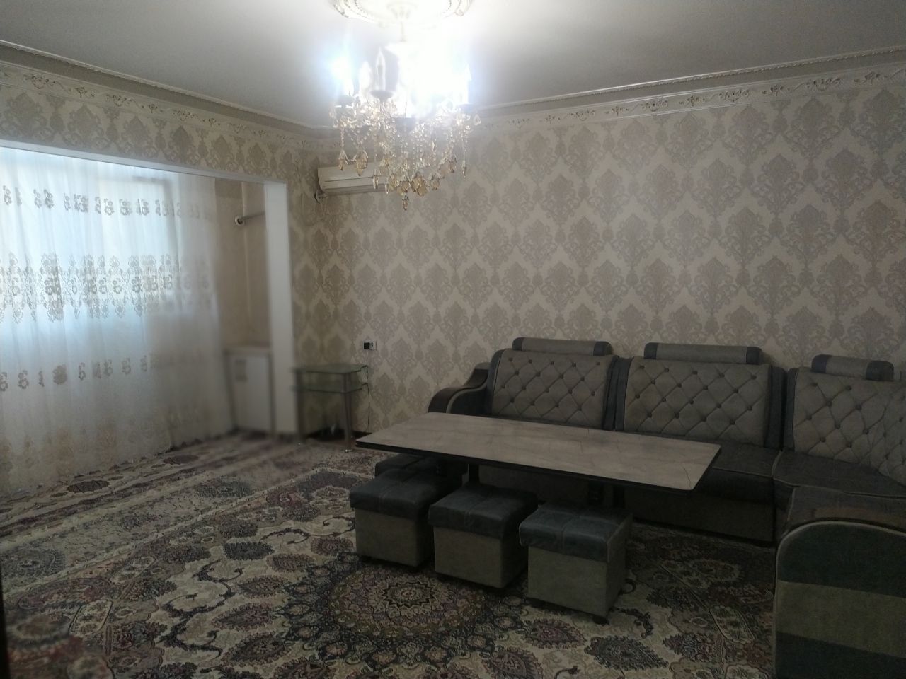 Шайхонтохур туман гулабод махалла