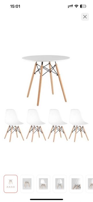 Столь стулья, духовка