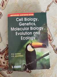 Cell Biology, Genetics, Molecular Biology, Evolution and Ecology