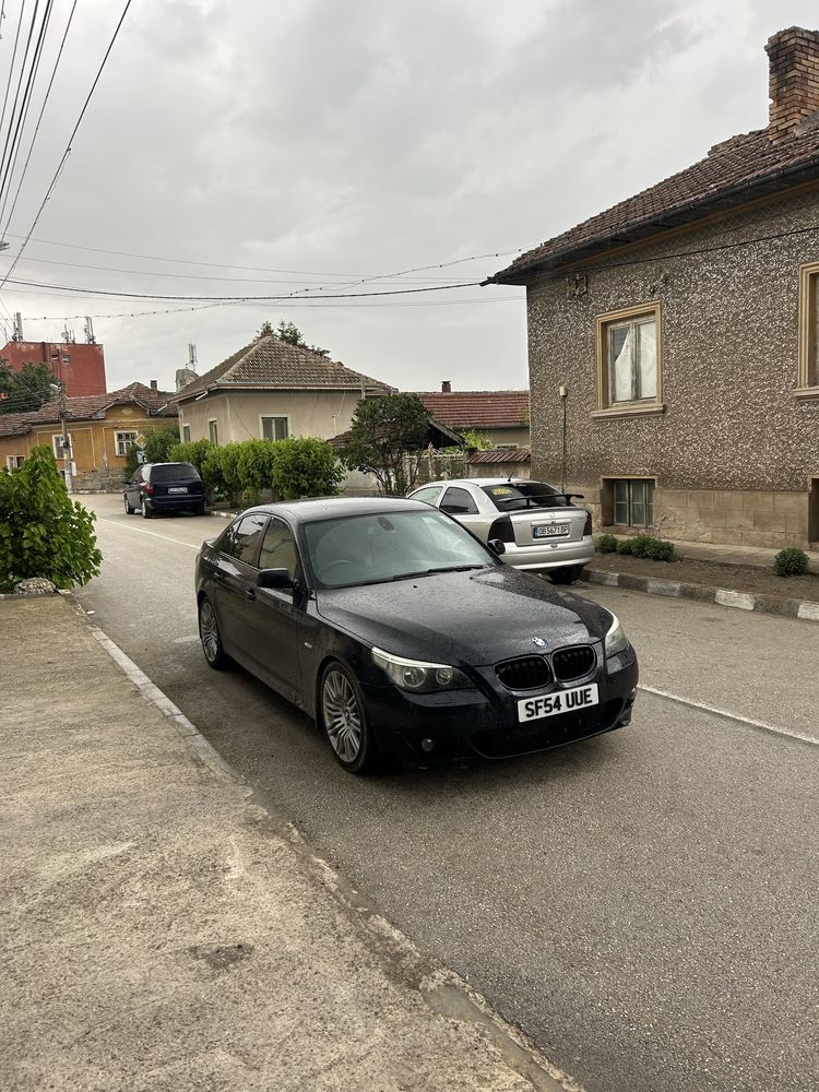 НА ЧАСТИ! BMW E60 535d 272