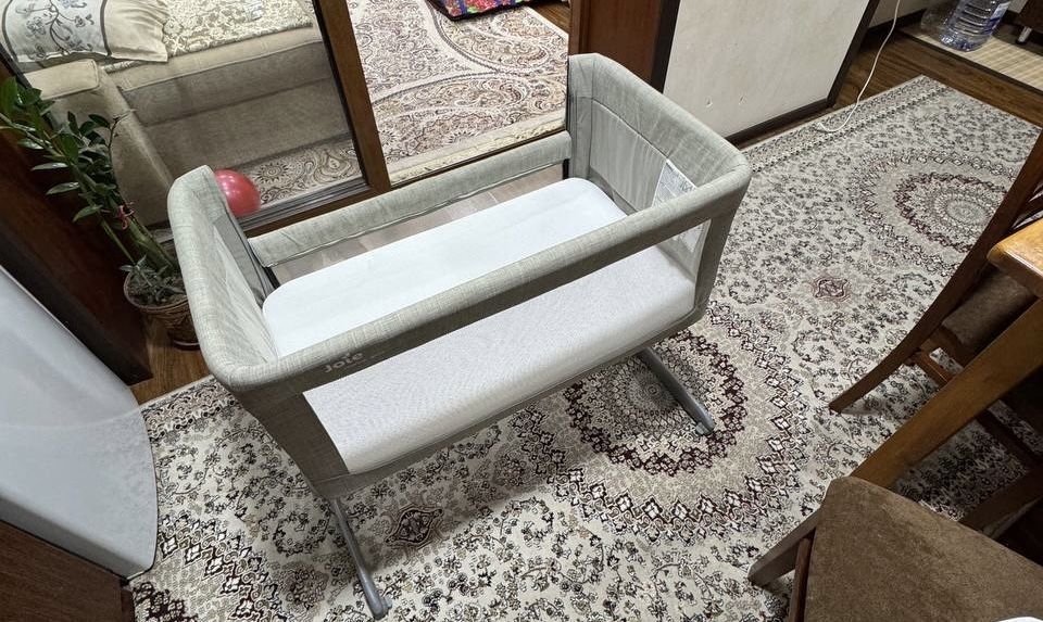 Joie Roomie Glide, Манеж-кровать