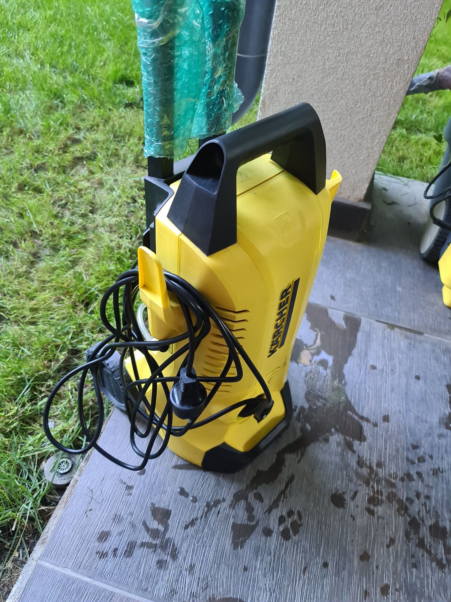 Vand karcher k2,k3,k4