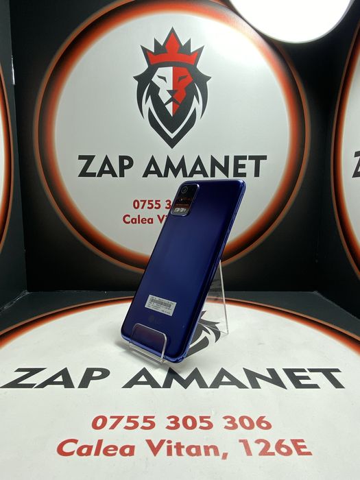 ZAP AMANET VITAN - LG K52 - 64 GB - Blue
