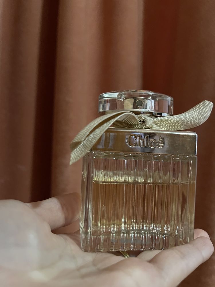 Apa de parfum pentru femei, Chloe