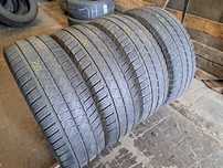 4 anvelope 215/65 R16C Continental allseason