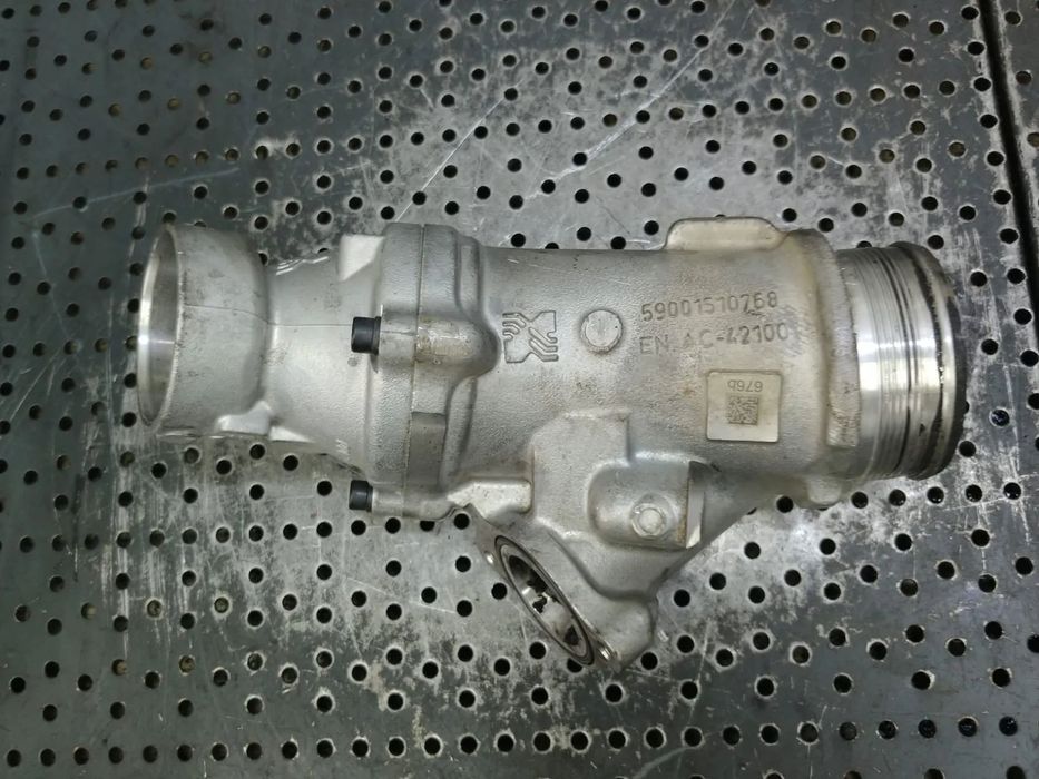 tubulatura supapa sens turbina 2.0tdi vw transporter multivan t6   03n145721e  b03bv35-150a 59001510768