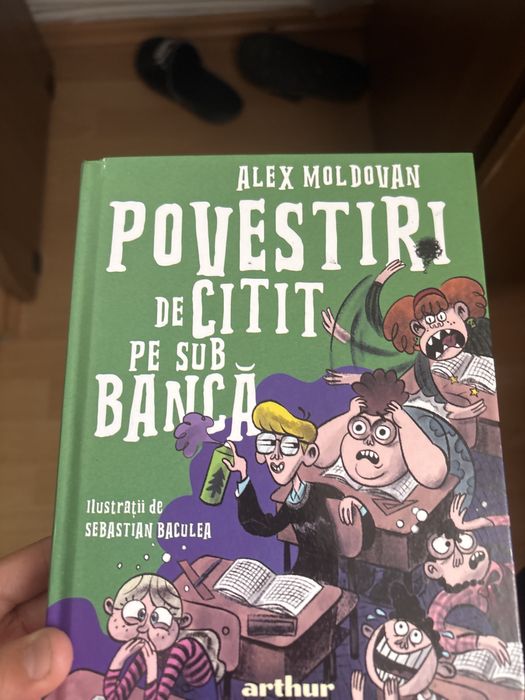 povestiri de citit pe sub banca