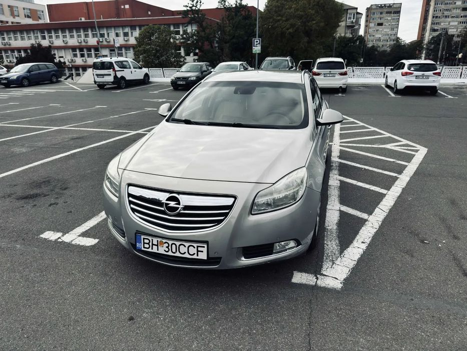 Opel Insignia Opel Insignia 2.0 131cp 2011 260.000 km Euro 5 Istoric verificat