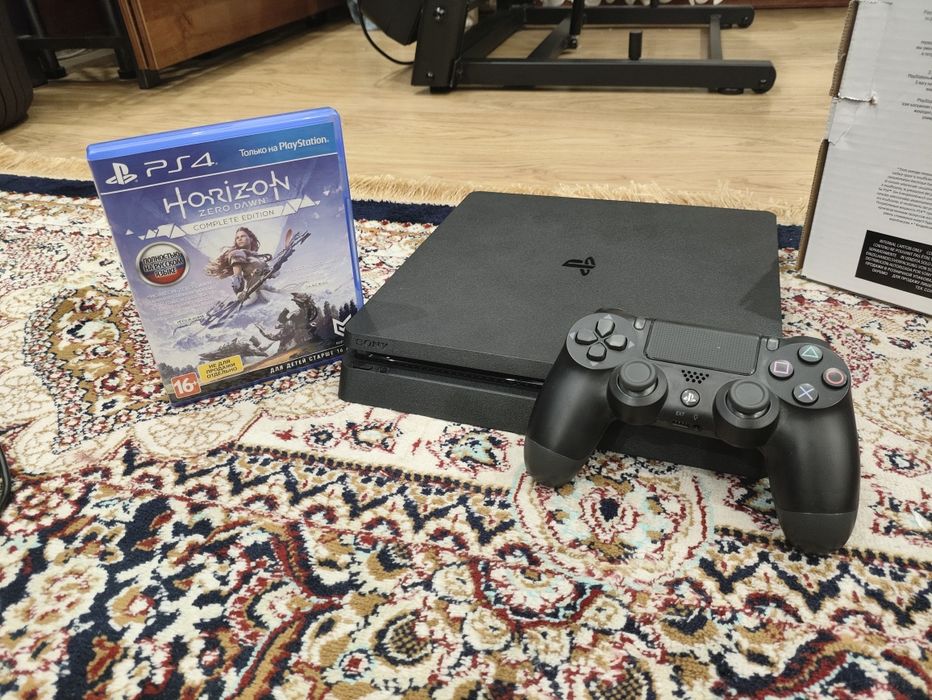 playstation 4 slim 1TB