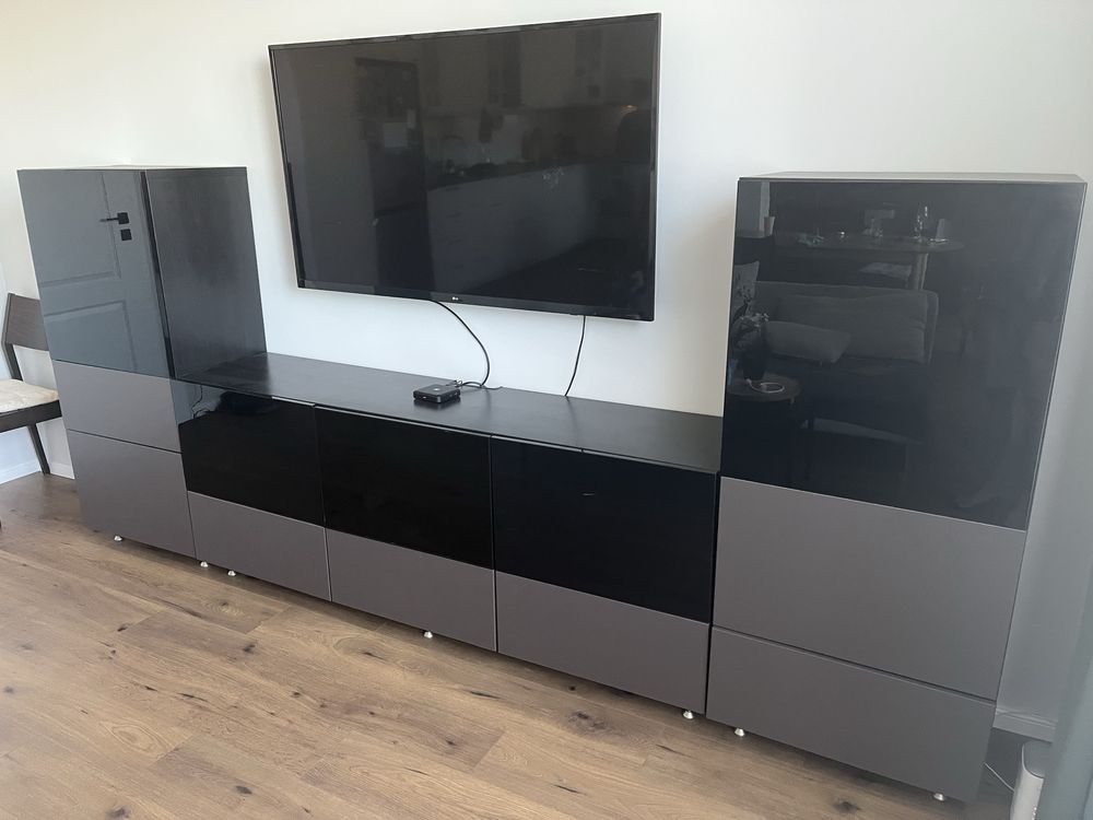 Шкафове Ikea besta