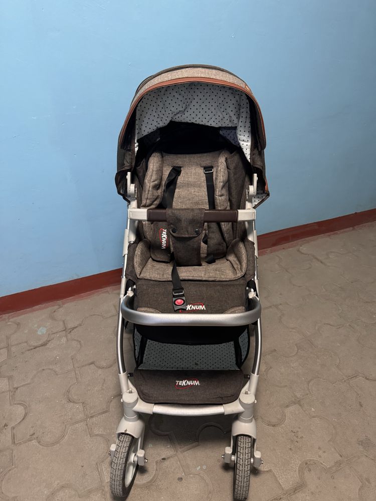 Коляска 2в1 Teknum