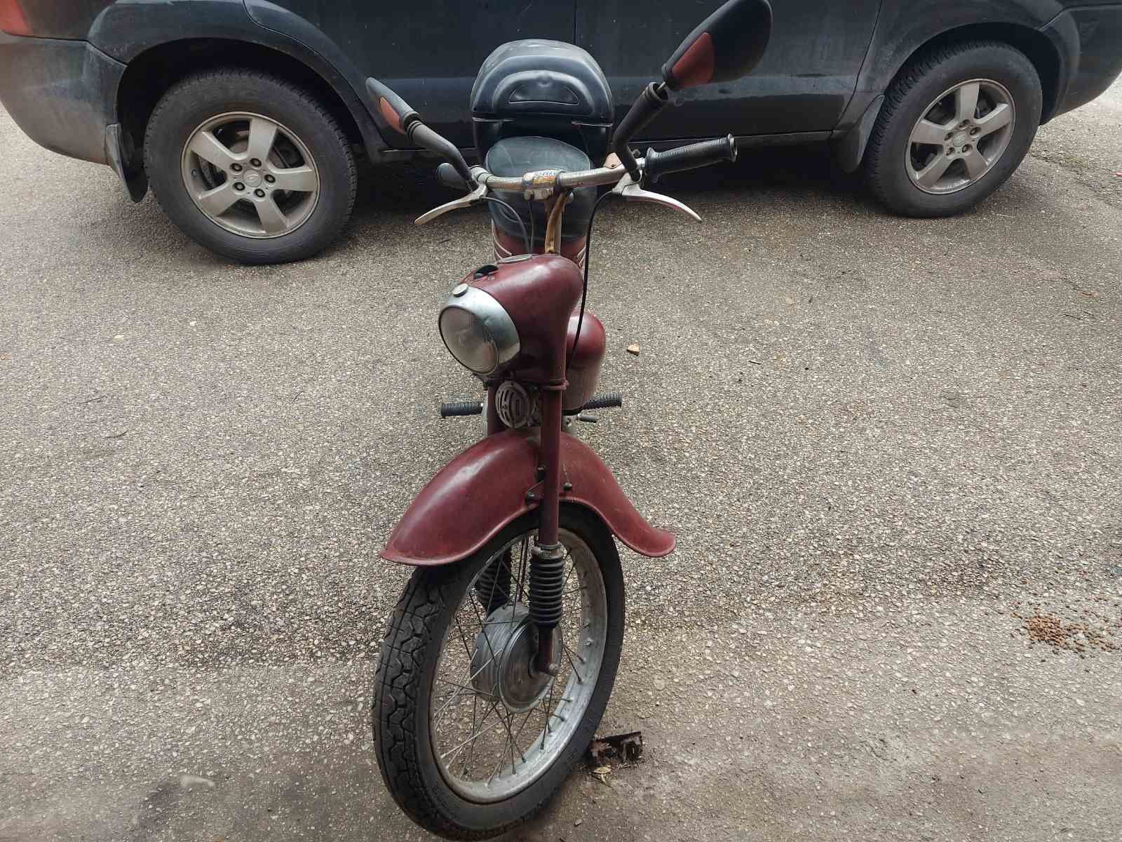 Мотопед JAWA 50 куб. 1959 г.