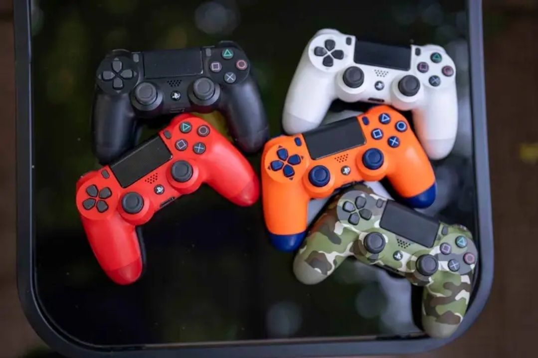 PS4 джойстици - Оригинални PlayStation