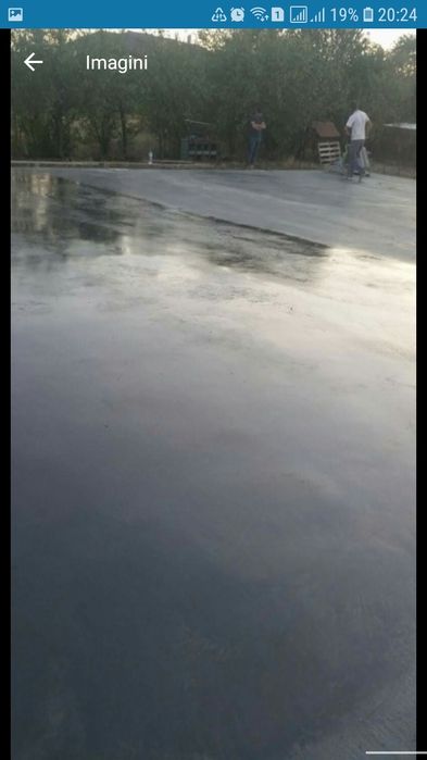 Oferte pentru modele de beton amprentat si elicopterizat