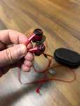 Casti gaming HyperX Cloud Earbuds, jack 3,5mm