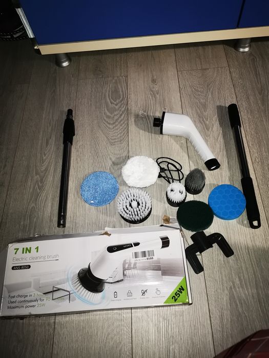 Perie electrica de curatare